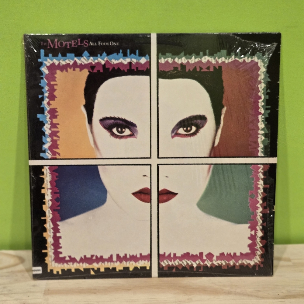 The Motels All Four One